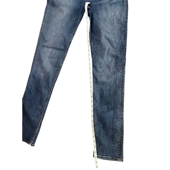 Hudson Women’s Jeans, Size 29, Blue - Picture 8 of 10